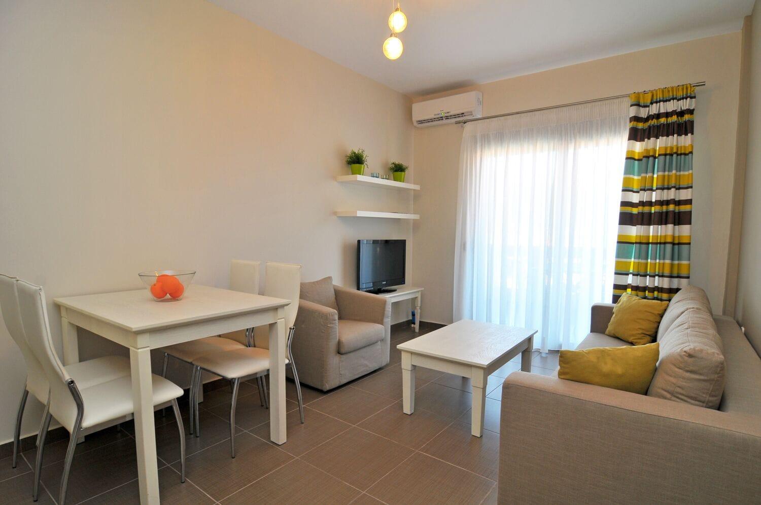 Ntinas Villa With Sea View Skala Potamia  Exterior photo