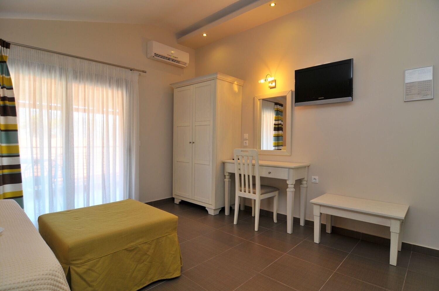 Ntinas Villa With Sea View Skala Potamia  Exterior photo