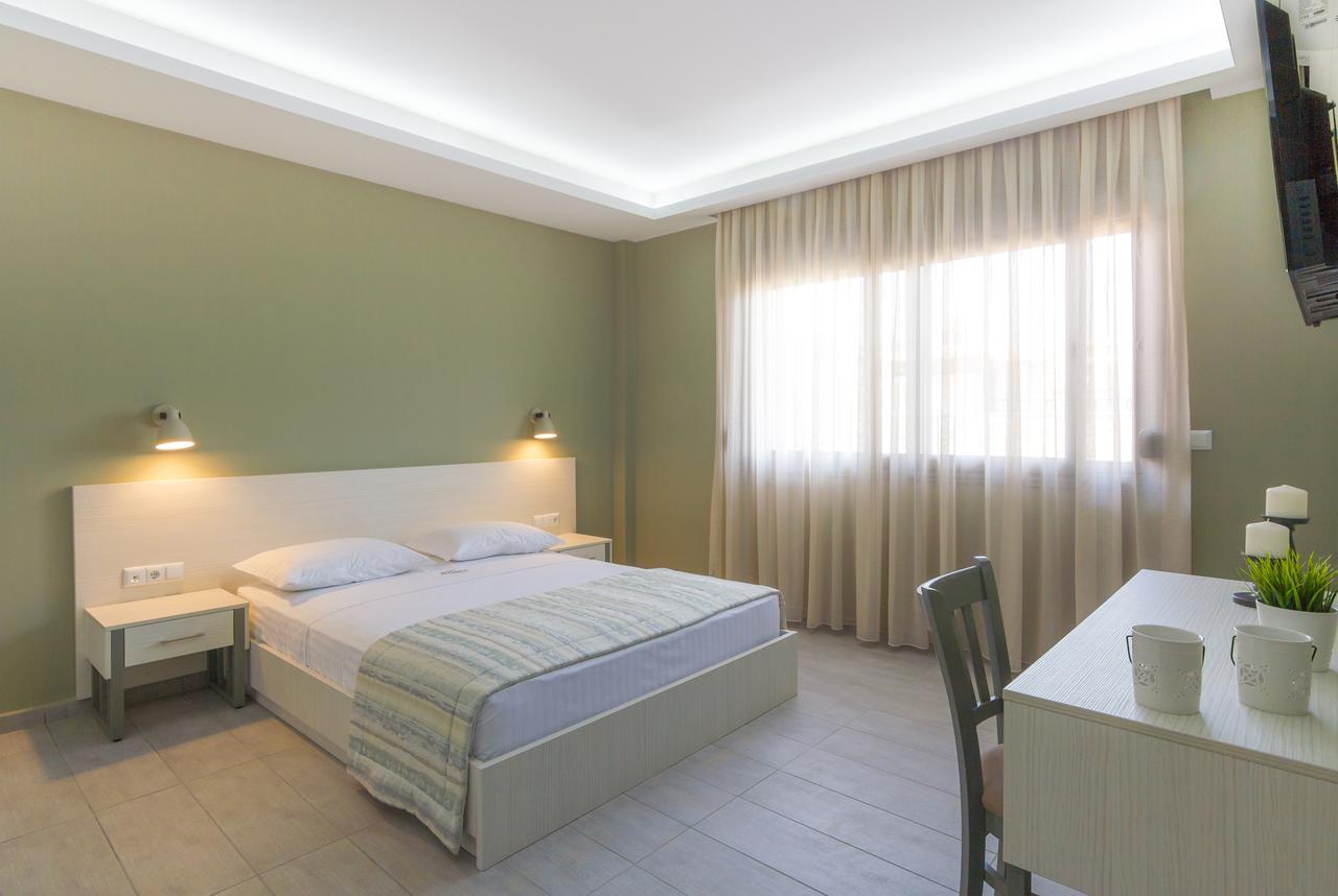 Ntinas Villa With Sea View Skala Potamia  Exterior photo